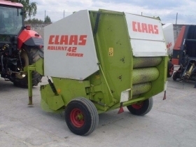 Пресс-подборщик рулонный Claas Rollant 42