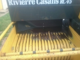 Пресс подборщик тюковый Rivierre Casalis Rc 45