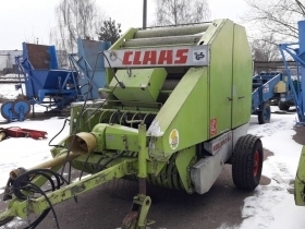 Claas Rollant 44