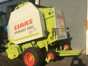 Claas Variant 260