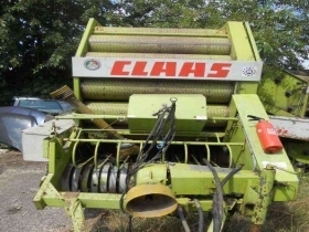 Пресс подборщик рулонный Claas Rollant 62 Клаас 