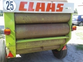Пресс подборщик рулонный Claas Rollant 44