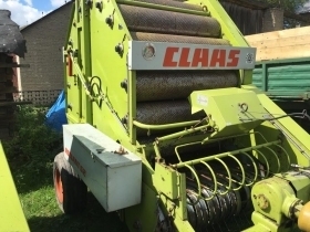 Пресс подборщик рулонный Claas Rollant 62 Клаас
