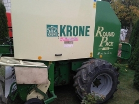 Пресс-подборщик рулонный Krone Round Pack 1250