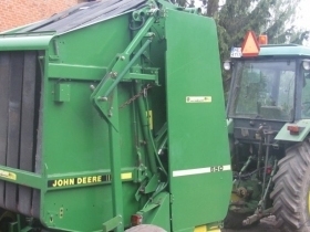 John Deere 550