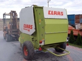 Пресс-подборщик Claas Rollant 46