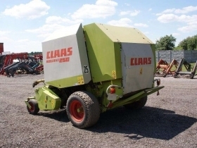 Пресс-подборщик рулонный Claas Rollant 250