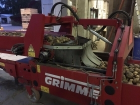 Транспортер для картофеля GRIMME TC 80-16