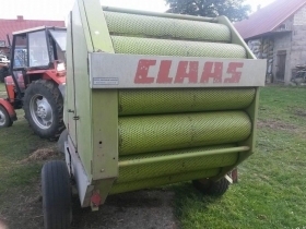 Пресс подборщик рулонный Claas Rollant 44