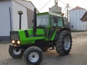 Трактор Deutz Fahr DX