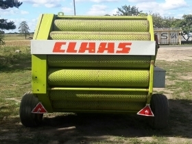 Пресс-подборщик Claas Rollant 44