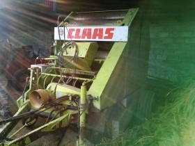 Пресс подборщик рулонный Claas Rollant 44 Клаас 