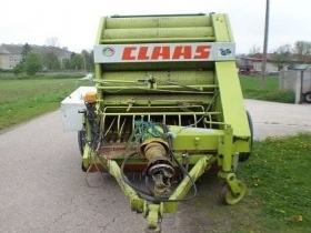 Пресс-подборщик Claas Rollant 44