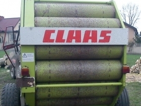 Пресс подборщик рулонный Claas Rollant 44 Клаас 